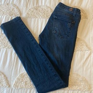 Jessica Simpson skinny jeans